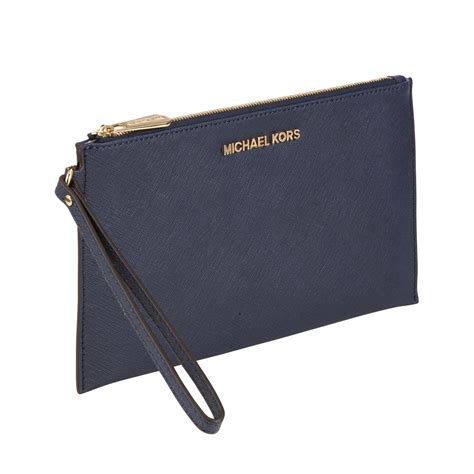 Michael Kors clutch bag